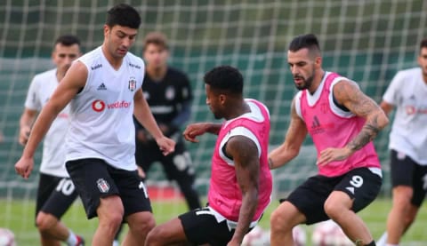 Güven Yalçın, Beşiktaş’a haber gönderdi!