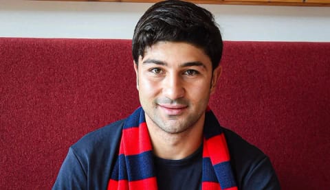 Güven Yalçın, resmen Genoa'da!