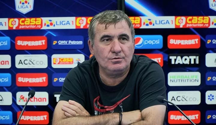 Hagi'den flaş Enes Sali açıklaması! Beşiktaş iddialarına cevap...