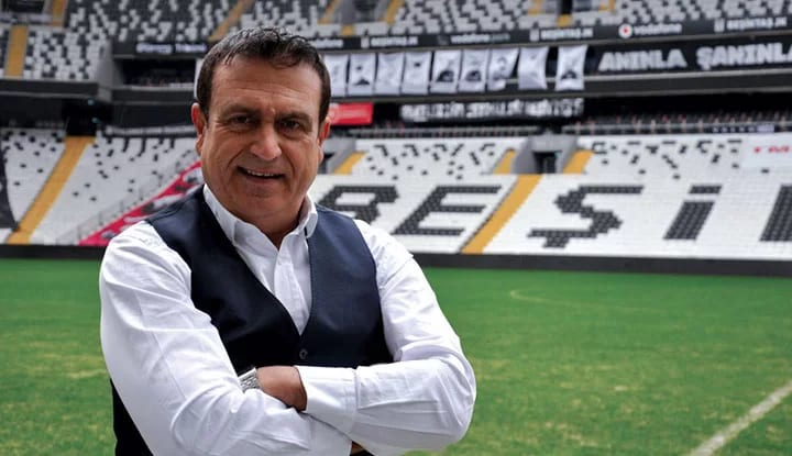 Hakan Daltaban, yeni yönetimde olmayacağını duyurdu! "Umarım iz bırakabilmişizdir"