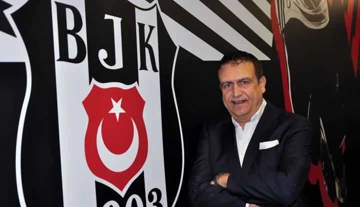 Hakan Daltaban'dan açıklamalar! "Beşiktaş formasının değerini anlatmakla ömrümüz geçiyor"