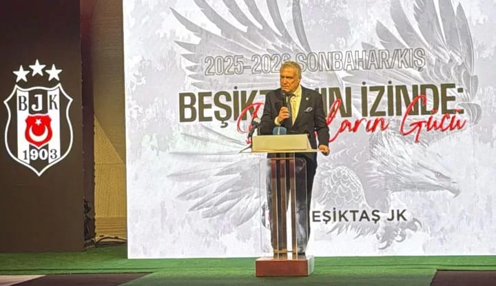 Hakan Daltaban'dan açıklamalar! "Beşiktaş'ta yeni bir dönem başlıyor"