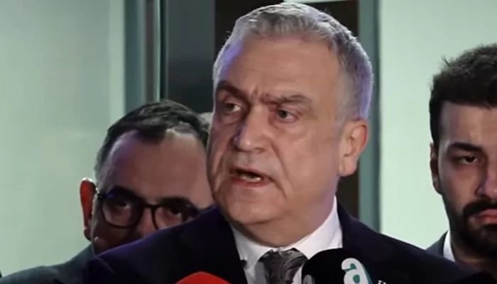 Hakan Daltaban’dan derbi sonrası sert açıklamalar
