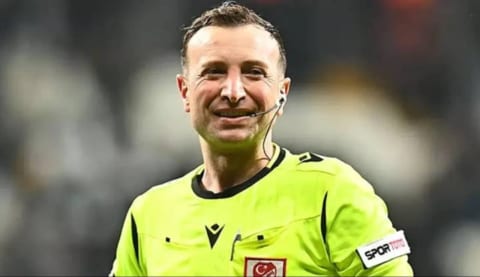 Hakem Yasin Kol gözaltına alındı!
