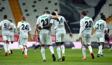 "Hakemler bile Beşiktaş'ın oyununa saygı duyar"