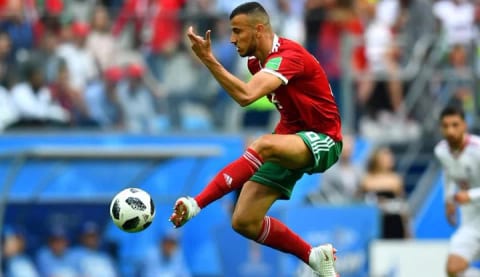 Hakimi'den Saiss paylaşımı!