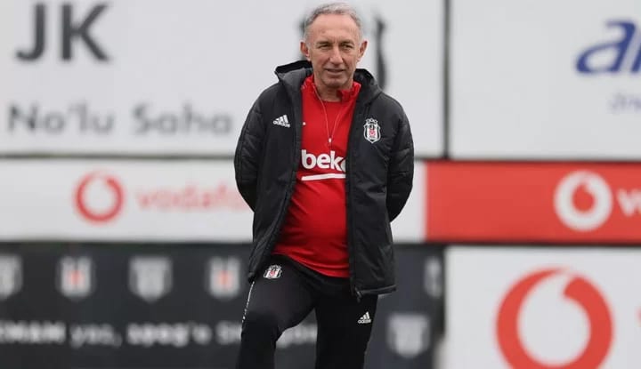 Halim Okta'dan açıklamalar! "Bütün oyuncularımızı tebrik ederim"