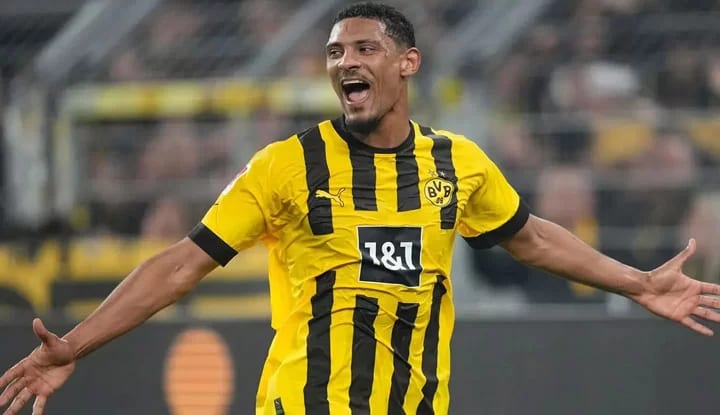 Haller'in Beşiktaş transferi Terzic'in ayrılığı sonrası belirsizleşti!