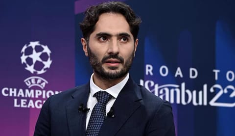 Hamit Altıntop, Feyyaz Uçar'ı hedef aldı: "Semih Kılıçsoy'u yıprattı"