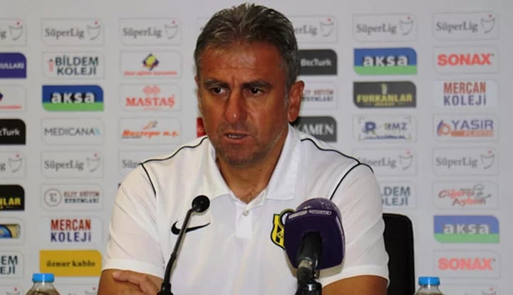 Hamza Hamzaoğlu, Beşiktaş'a karşı yapacakları taktiği açıkladı