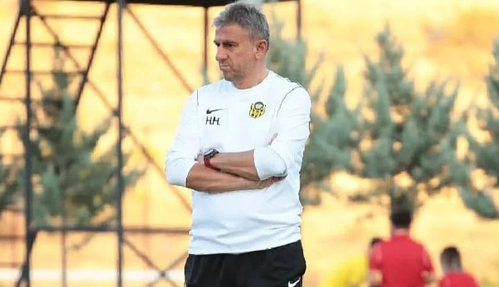 Hamza Hamzaoğlu'ndan maç sonu Beşiktaş mesajı!