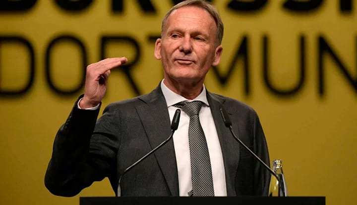 Hans-Joachim Watzke'den Beşiktaş vurgusu