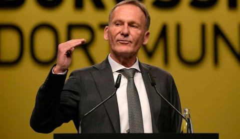 Hans-Joachim Watzke'den Beşiktaş vurgusu