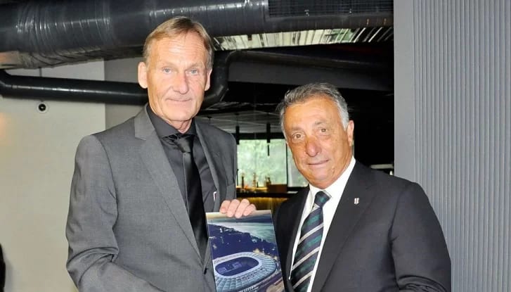 Hans-Joachim Watzke'den maç öncesi temkinli sözler!