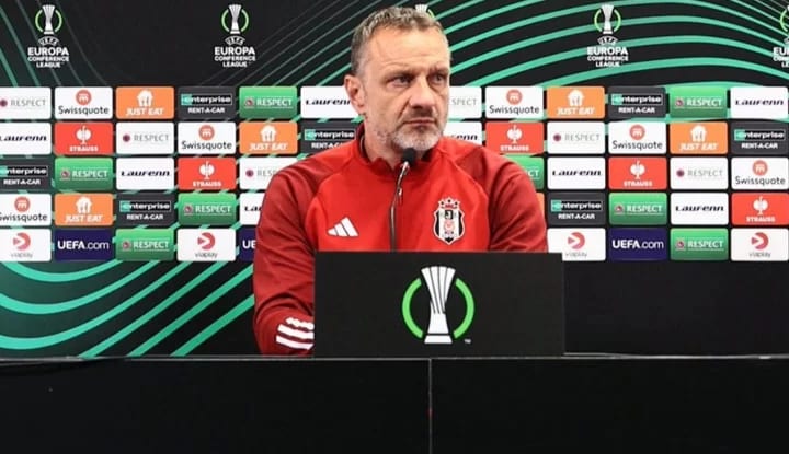 Hari Vukas, Gaziantep FK maçı sonrası konuştu! "Bu tip takımlara sabırlı olmanız gerekiyor"