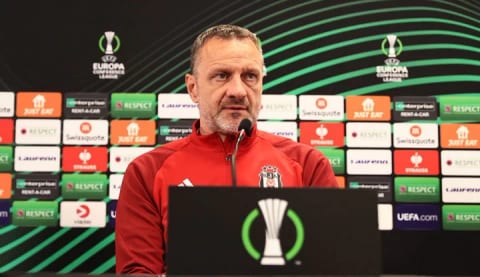 Hari Vukas maç sonu konuştu! "Sahada iyi olan kazandı"