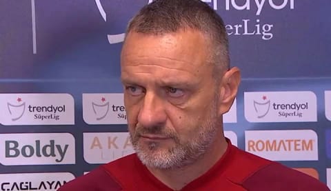 Hari Vukas'tan Bailly açıklaması! "Burak Hoca gerekli açıklamayı yapacak"