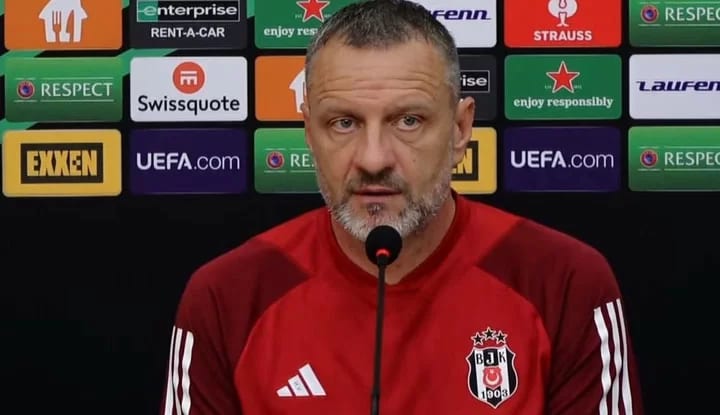 Hari Vukas'tan Bailly açıklaması!