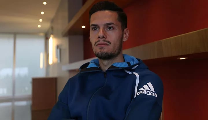 Haris Hajradinovic’ten flaş Beşiktaş itirafı! Canlı yayında açıkladı!