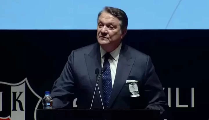 Hasan Arat, “Beşiktaşlıların yolu” lansman tarihini resmen duyurdu!