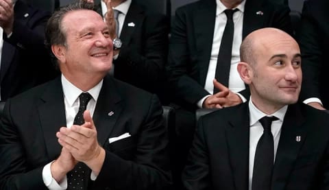 Hasan Arat istifa etti! Yeni başkan Hüseyin Yücel oldu