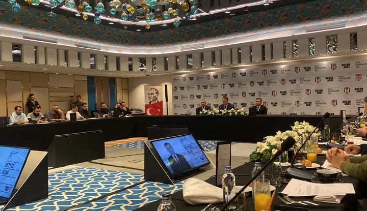 Hasan Arat, Samet Aybaba ve Feyyaz Uçar’ı resmen açıkladı! İşte detaylar!