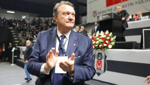 Hasan Arat ve yönetim kurulu ibra edilmedi!