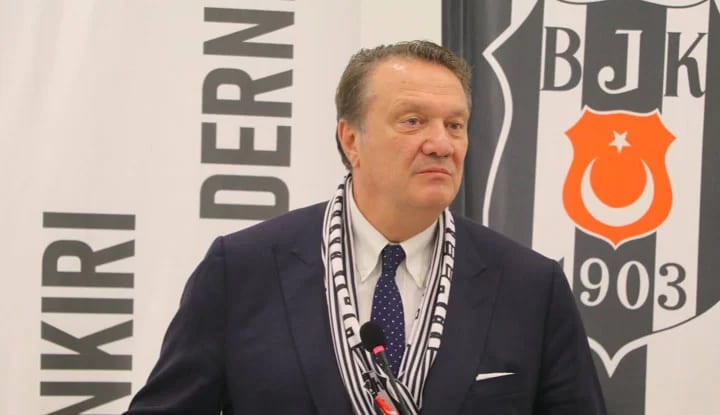 Hasan Arat yönetim kurulu listesinden bir kişiyi daha duyurdu!