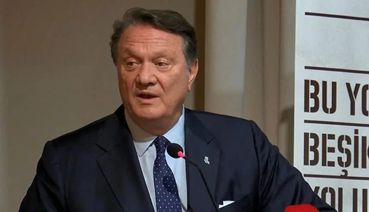 Hasan Arat yönetim kurulundaki ilk yöneticisini resmen açıkladı!