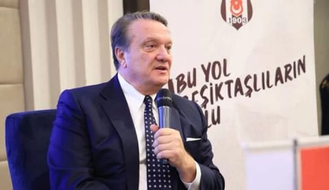 Hasan Arat yönetim listesindeki bir ismi daha açıkladı!
