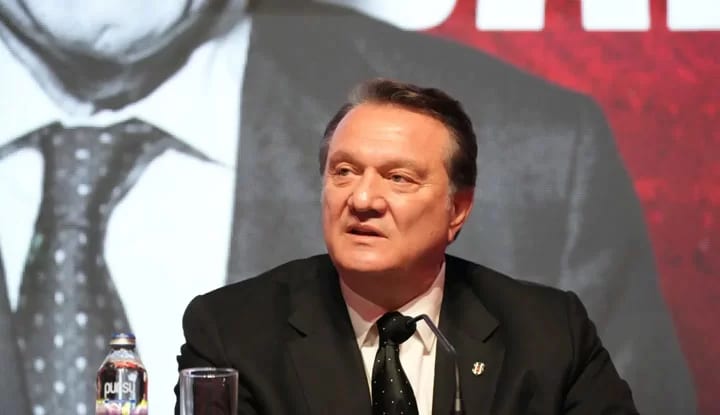 Hasan Arat'ın Divan Kurulu Toplantısı'nda gündemi Ahmet Nur Çebi olacak!