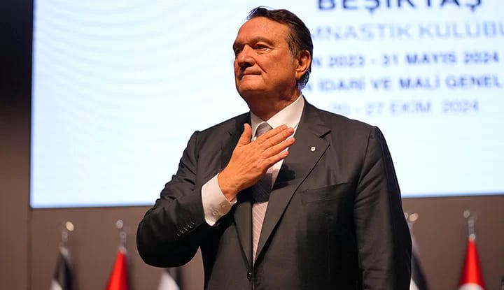 Hasan Arat'ın istifa sonrası ilk açıklamaları!
