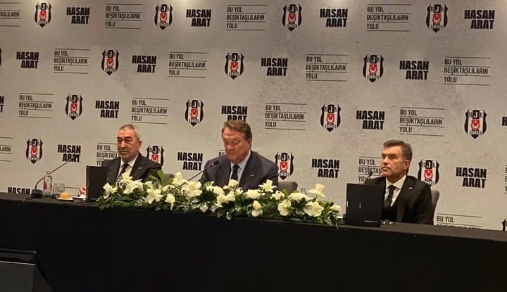Hasan Arat'tan açıklamalar! " Bayern Münih örneği hep konuşulurdu"