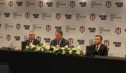Hasan Arat'tan açıklamalar! " Bayern Münih örneği hep konuşulurdu"