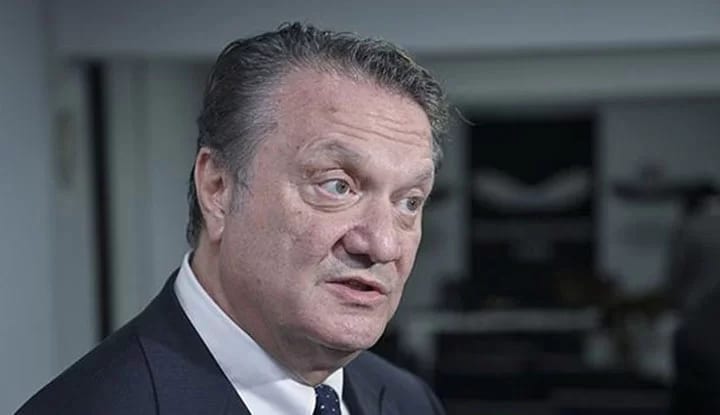 Hasan Arat'tan açıklamalar! "Bu akşam üçüncü takımı açıklayacağım"