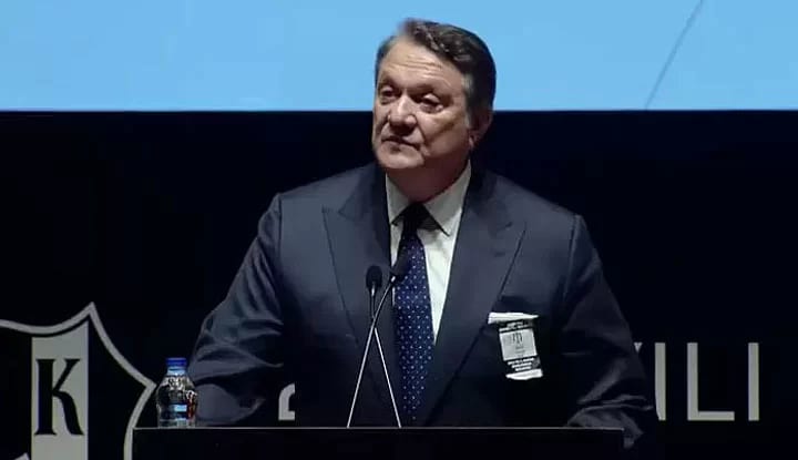 Hasan Arat'tan açıklamalar! "Çatı konusunu Tüpraş ile görüştük"