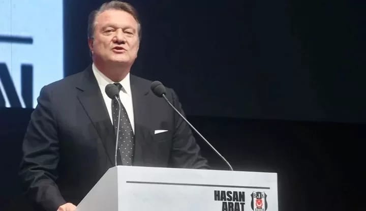 Hasan Arat'tan açıklamalar! "Cuma akşamı güzel bir şeyler açıklayacağım"
