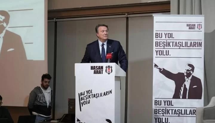 Hasan Arat'tan açıklamalar! "Menajerlere çocuklarımızı kaptırmayacağız"