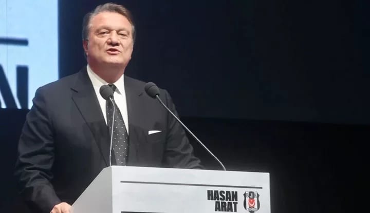 Hasan Arat’tan açıklamalar! “ Yarın Chelsea ile toplantım var”