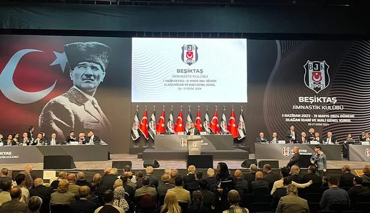 Hasan Arat’tan İdari ve Mali Genel Kurul’da çarpıcı açıklamalar!