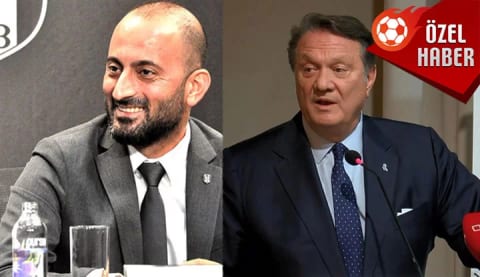 ÖZEL HABER | Hasan Arat'tan ilk hamle! Umut Tahir Güneş görevine devam ediyor!