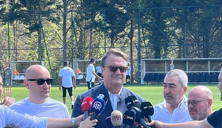 Hasan Arat'tan Süper Kupa, prim ve Emirhan Topçu açıklaması!
