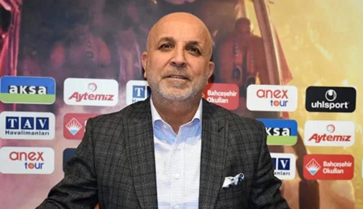 Hasan Çavuşoğlu, transfer görüşmesini resmen açıkladı! "Sergen hoca beni aradı ve..."