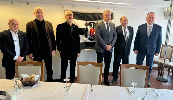 Hasan Özdoğan, Seçme ve Sicil Kurulu Başkanlığı'na adaylığını açıkladı!
