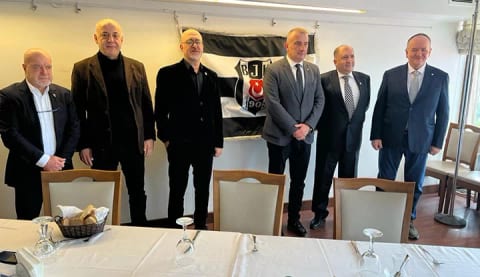 Hasan Özdoğan, Seçme ve Sicil Kurulu Başkanlığı'na adaylığını açıkladı!