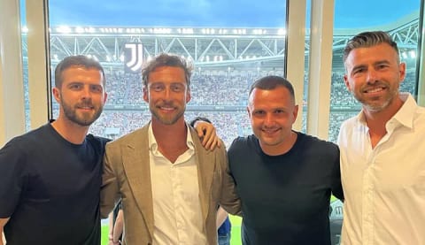 Hasta olan Pjanic, Juventus-Lazio maçında