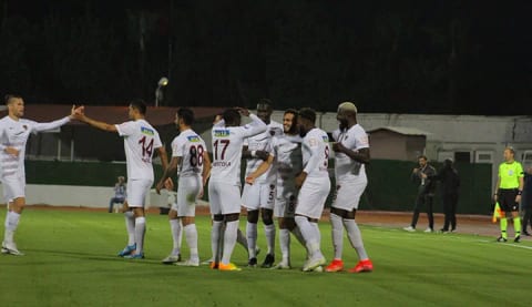 Hatayspor'da 4 isim, Beşiktaş'a karşı yok!