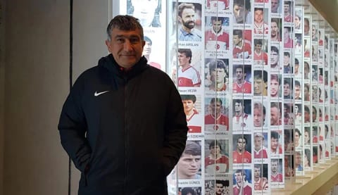 "Hedefimiz Mehmet Hocamla birlikte A Millî Takım ve Beşiktaş'ı çalıştırmak"