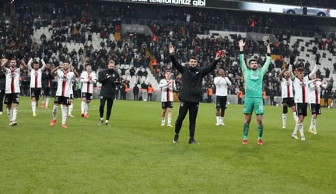 "Helal olsun size çocuklar, hakikaten helal olsun"