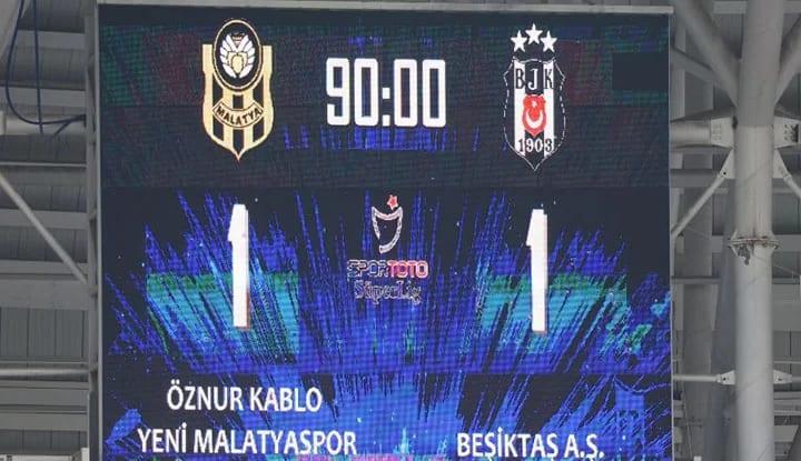 "Hem numarayı, hem de Beşiktaş'ı"
